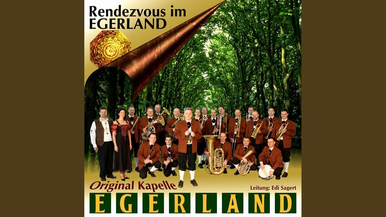 Rendezvous im Egerland