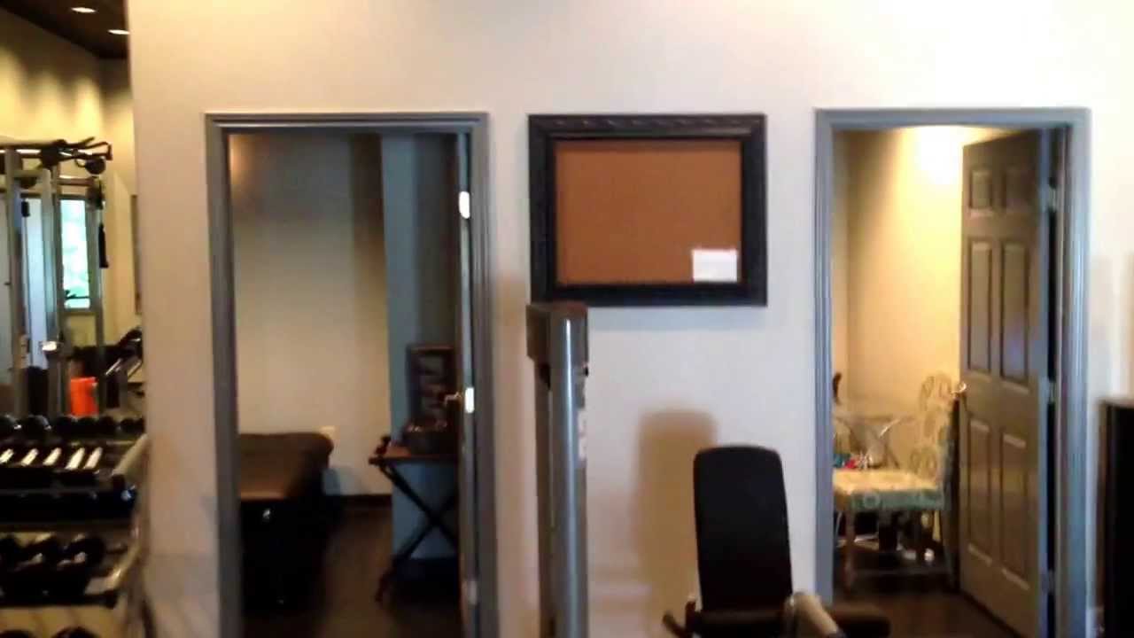 Premier Personal Training Studio Tour