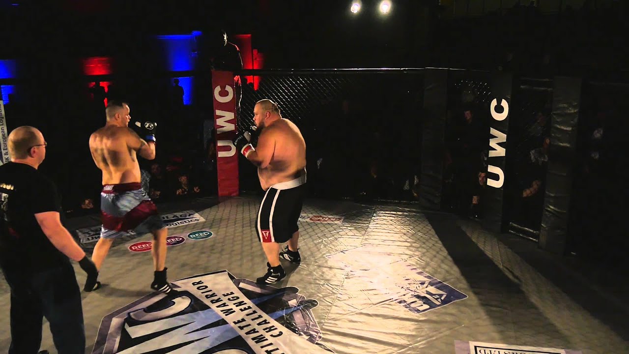 UWC 25: Lloyd Baker vs Sam Hurd