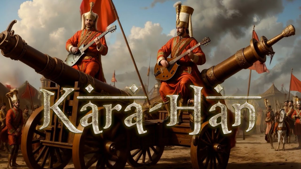 KARA HAN - Hücum Marşı AI Edit