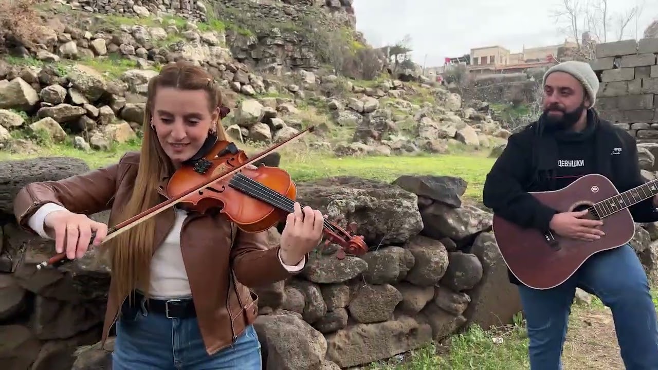 قلبي ومفتاحو بطريقتنا 🎻