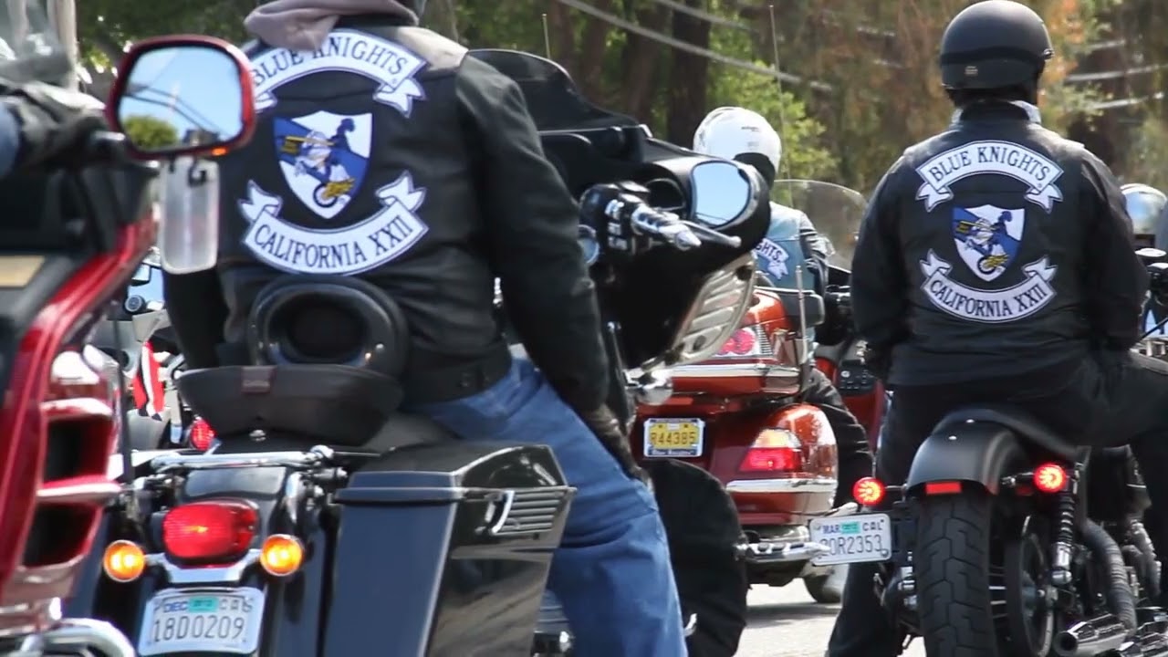 BLOOD AND LAW: THE QUEBEC BIKER WAR