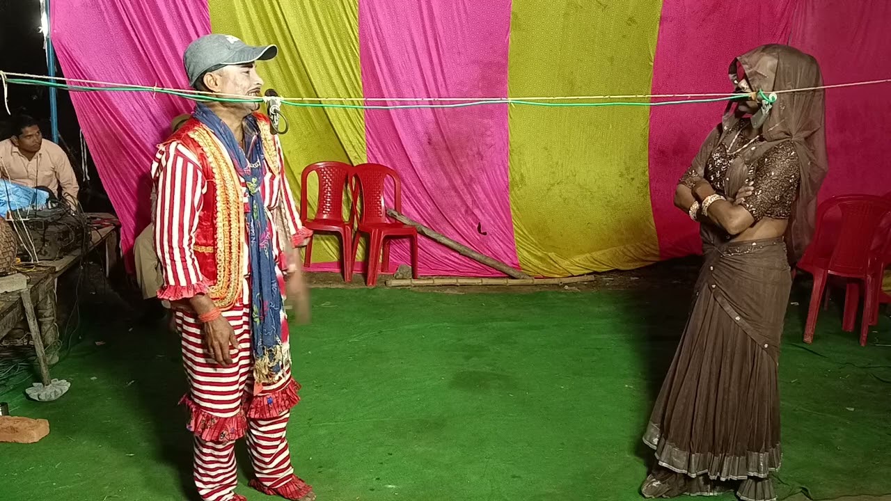 भाग -6)(मूंगा का प्यार जालिम सिंह सिपहिया/सालिकराम यादव/ कहरवा नाच पार्टी/@/DJ NAUTANKI
