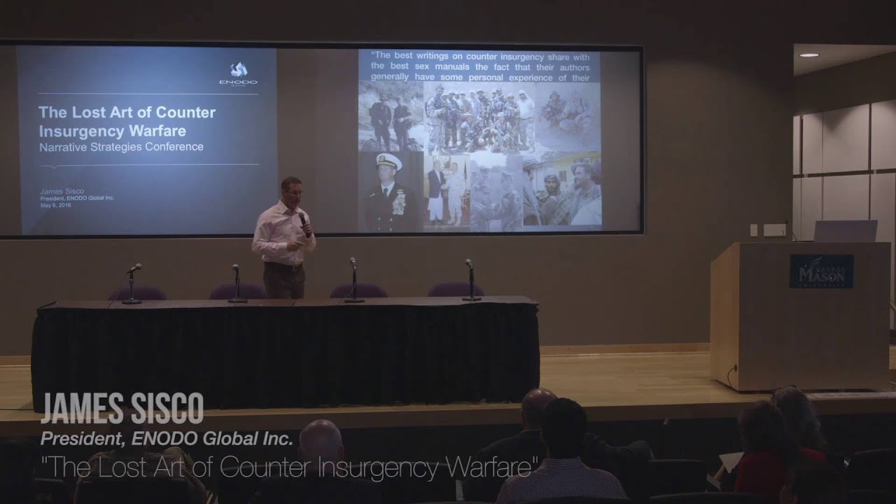 The Lost Art of Counter Insurgency Warfare