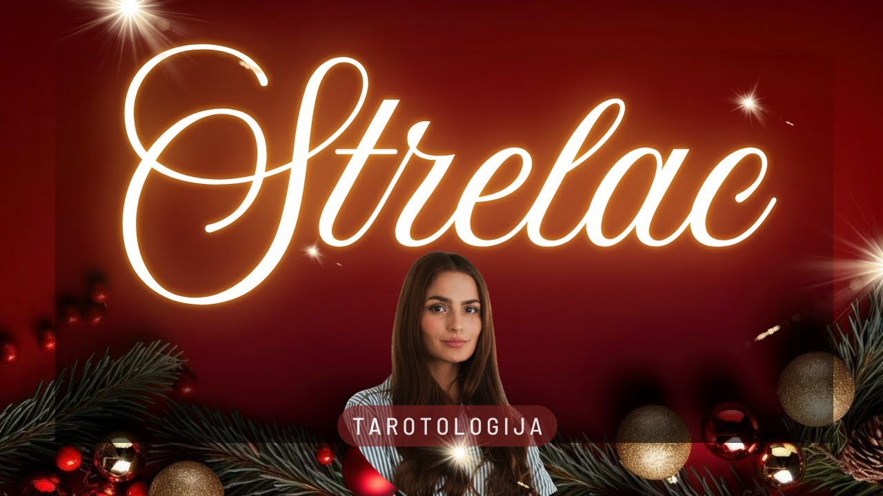 STRELAC   ŠTA SE DEŠAVA??!! 😏💥💖 TAROT ČITANJE