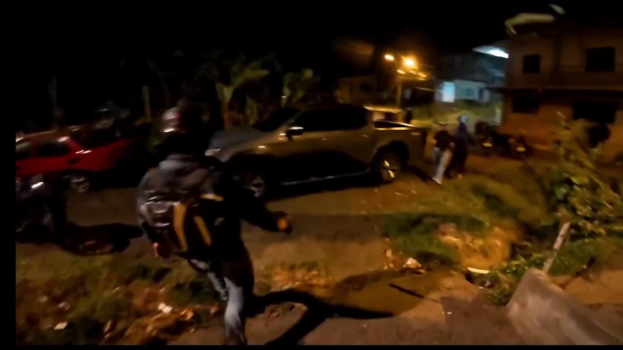 ATENTOS HURTO DE CRYPTON FI CON INHIBIDOR
