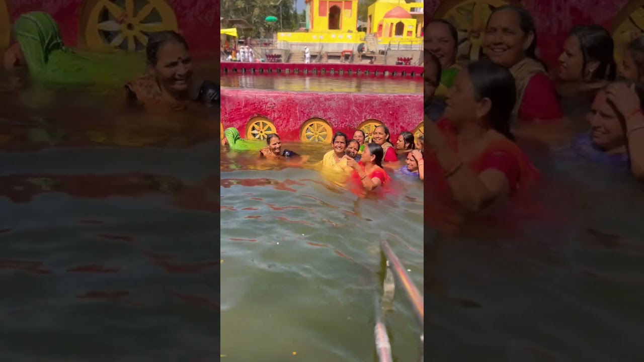 #chakratirth#sitapur#viralvideo#viralshort #astha
