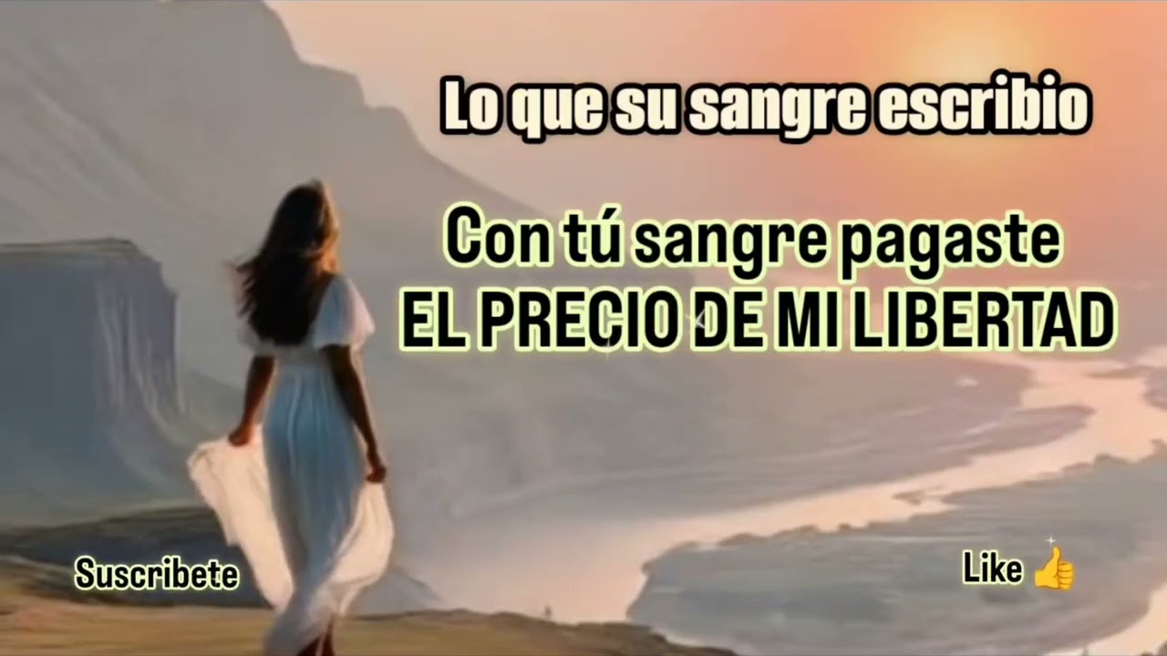 Lo que su sangre escribio| Marian Campos|Adoración Profunda 2026|Una alabanza que cambiará tu vida