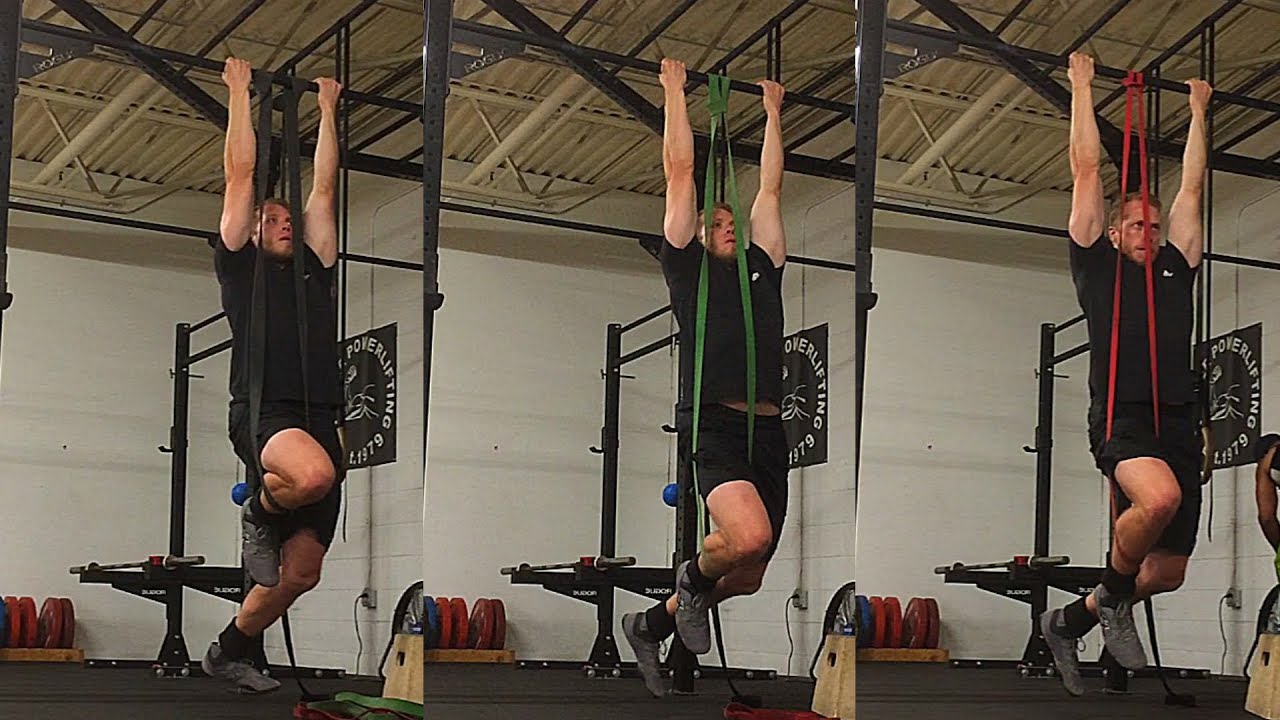 Can’t Perform a Single Chin-up? Watch this.