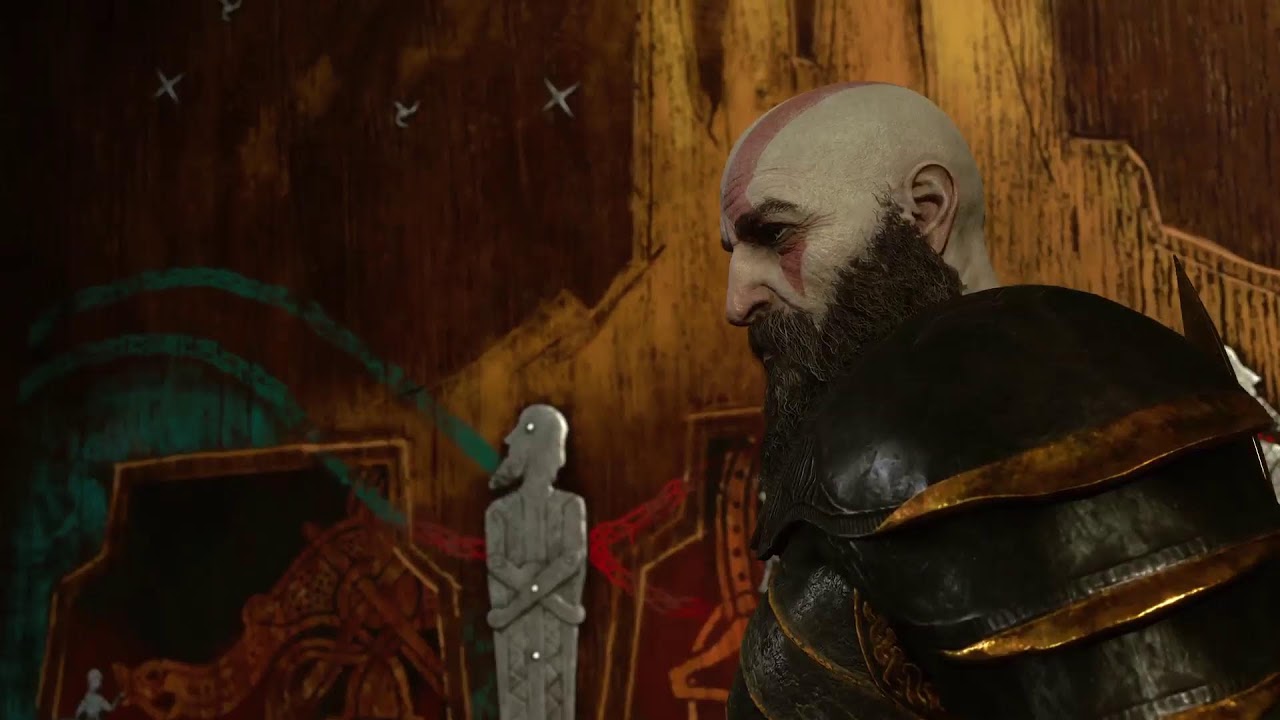 God Of War Ragnarok part 12