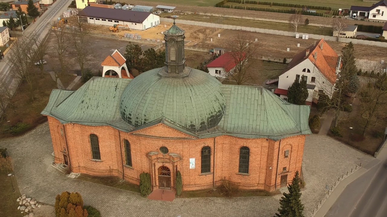 Kościół Świętego Józefa w Jankowie Przygodzkim