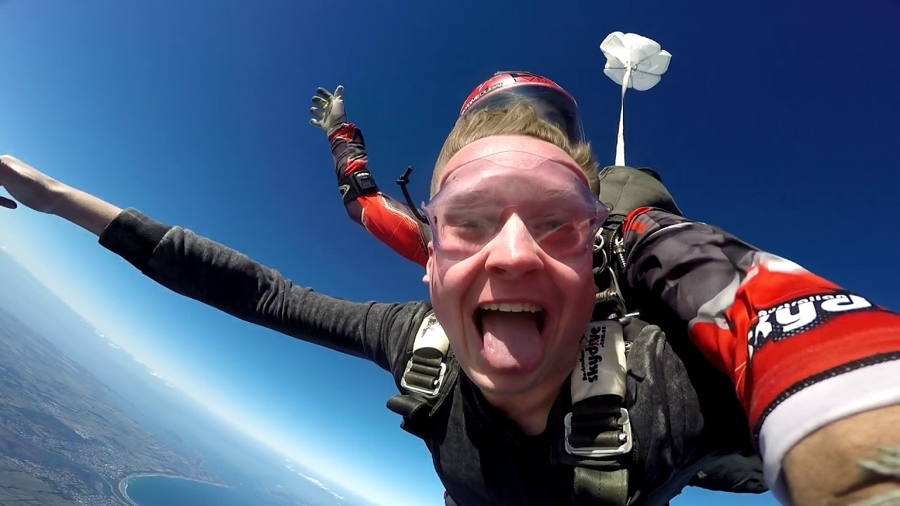 Skydiving 2018