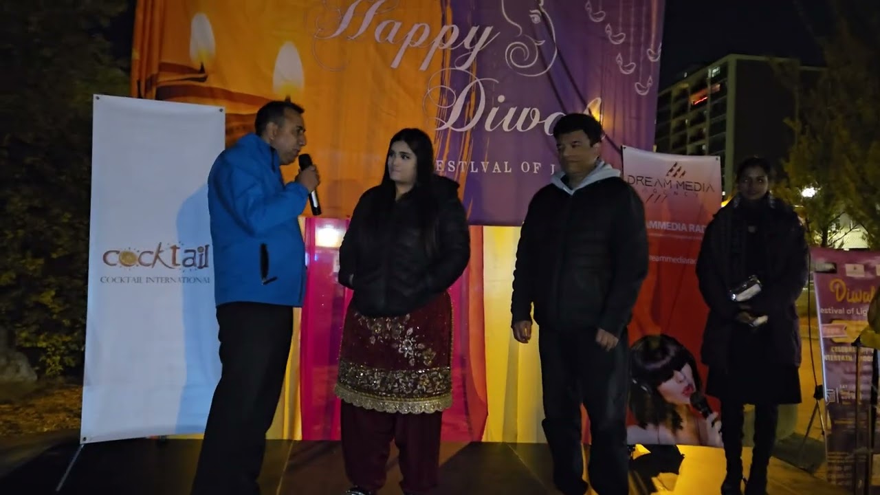 Highlights of the Event | Diwali Festival of Light 2024
