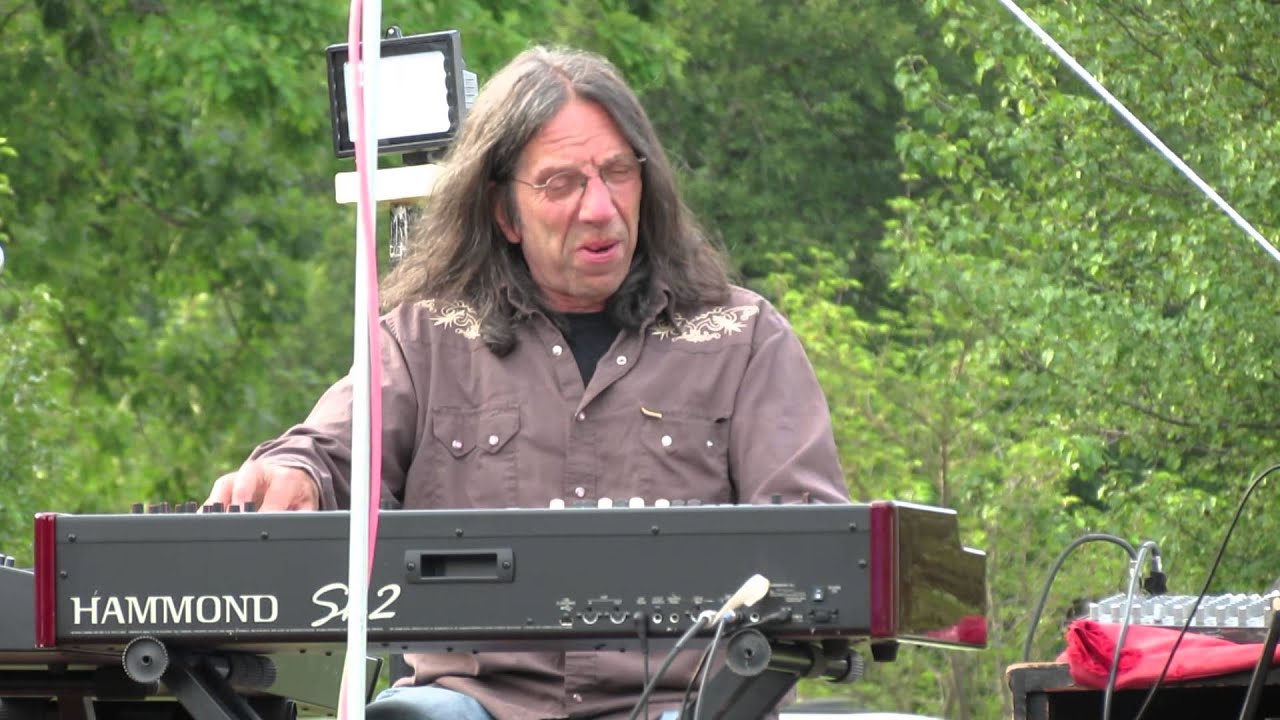 Bruce Katz Band ~ Bugged Out