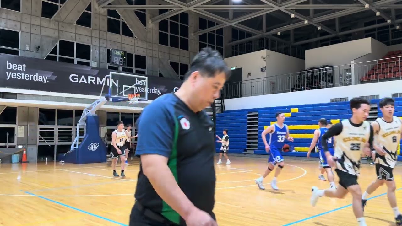 第二節 動力B vs 愛克德基 健美聯盟第三季第一場 115.2.8
