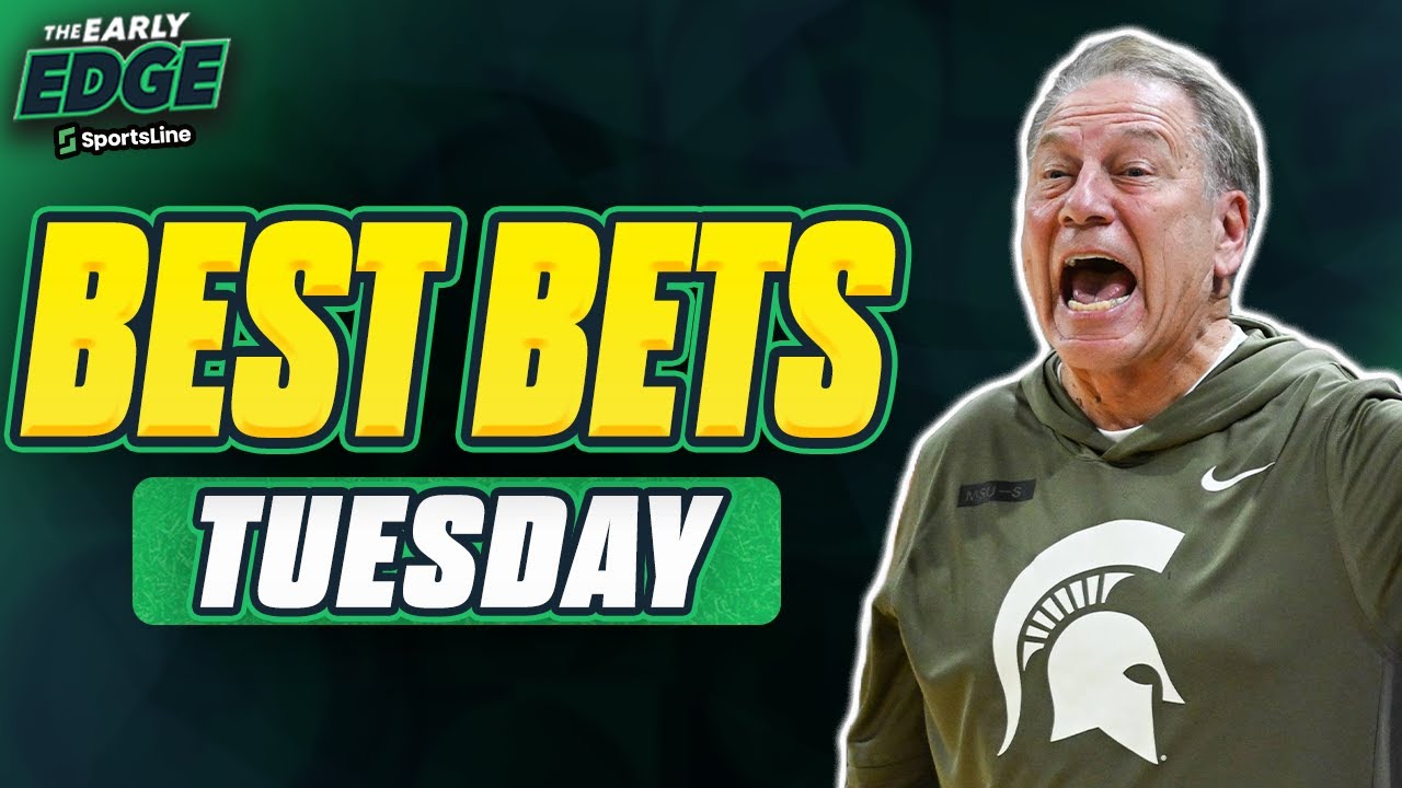 College Basketball Bets + NBA Picks + NHL | The Early Edge