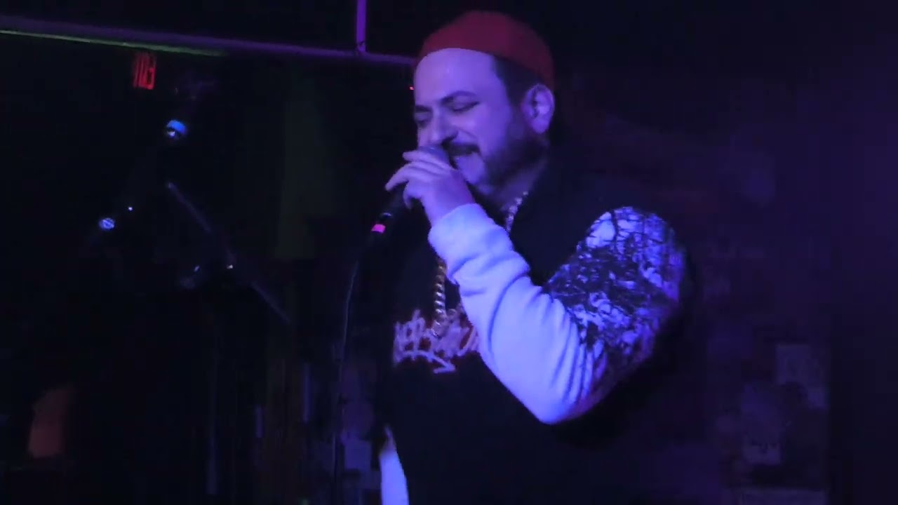 One Exit Down band as Limp Bizkit - 