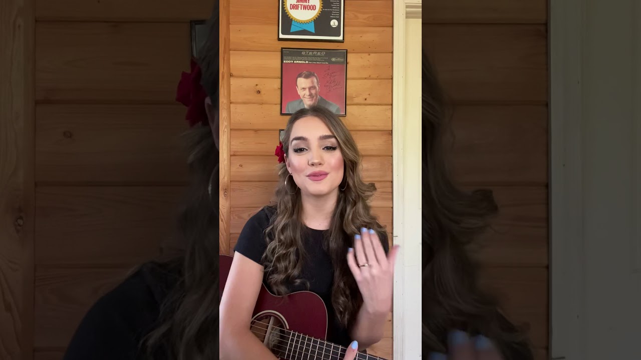 “Rose Garden” - Lauren Mascitti (cover)🌹