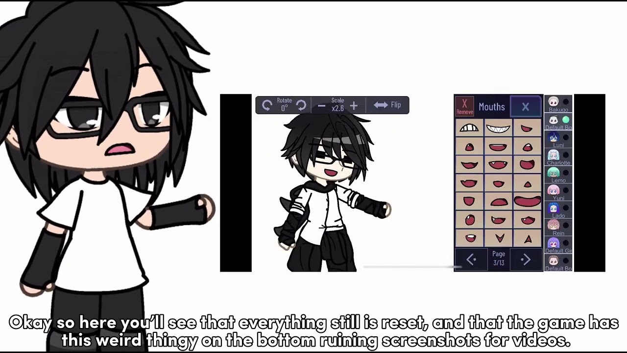 GL2 update, little opinions from me//GL2