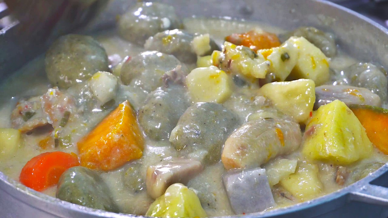 Wait…This Jamaican Dish Exists?