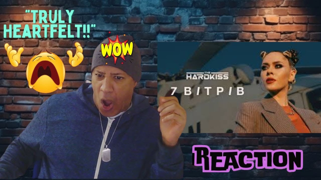 THE HARDKISS -  7 вітрів MUSIC REACTION