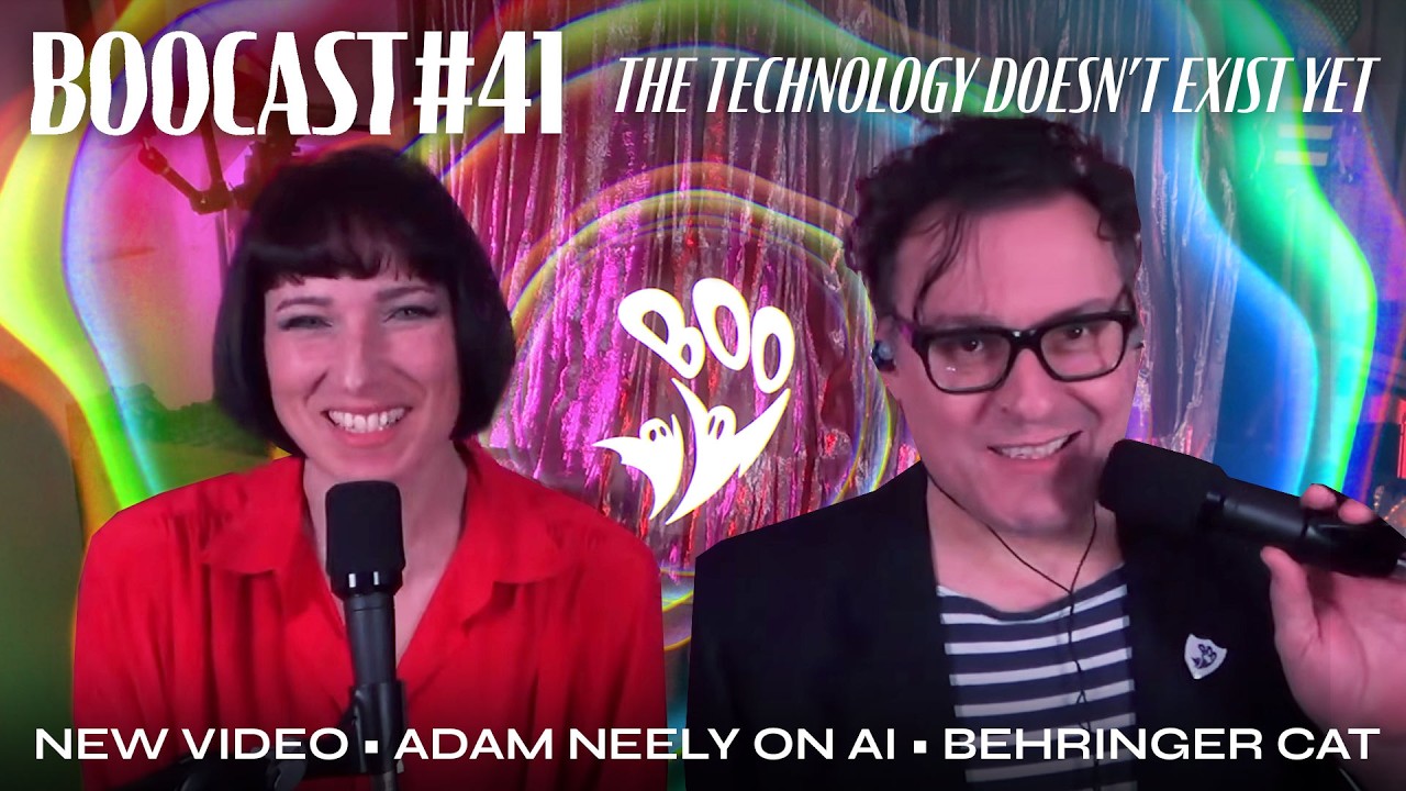 BOOcast #41