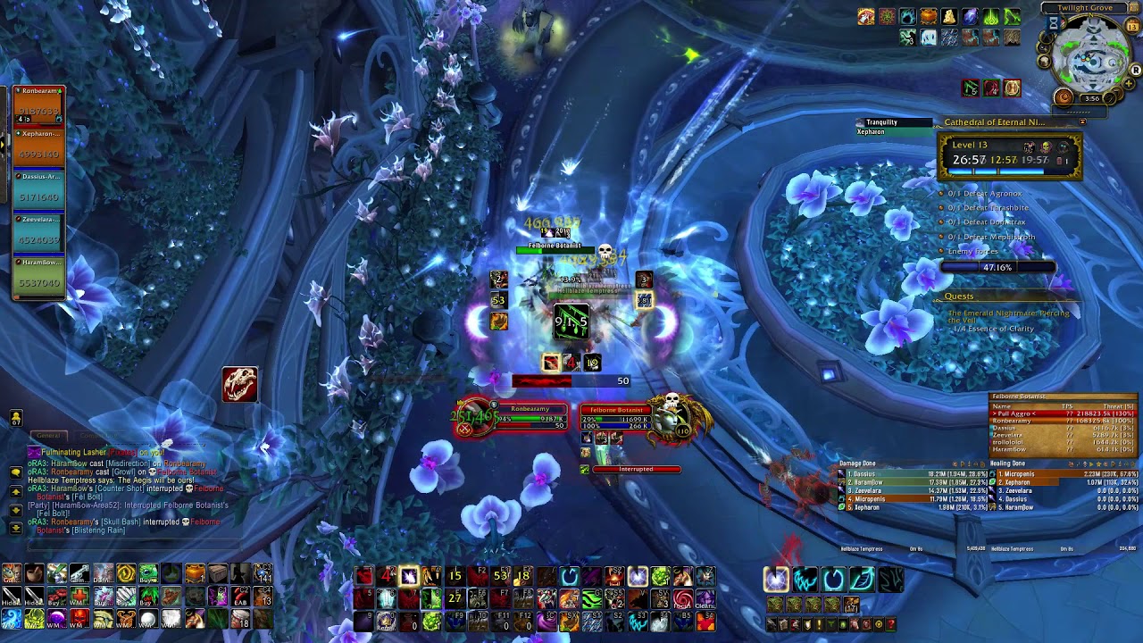Cathedral of Eternal Night M+ Tips and Tricks