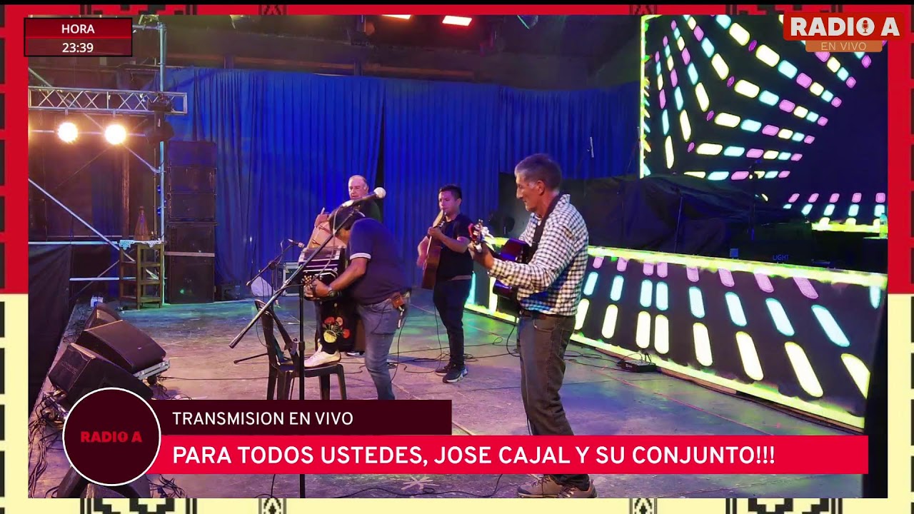 TRANSMISION EN VIVO