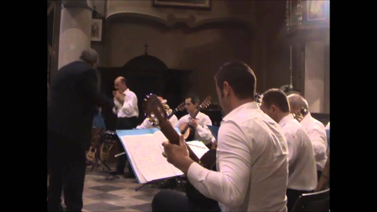 El cachimbo - Orchestra di chitarre classiche I Trovieri