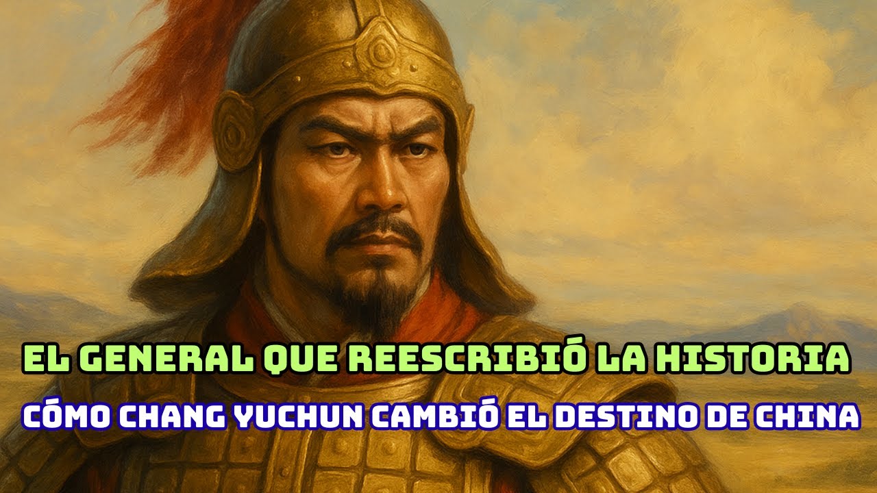 El General que Reescribió la Historia: Cómo Chang Yuchun Cambió el Destino de China