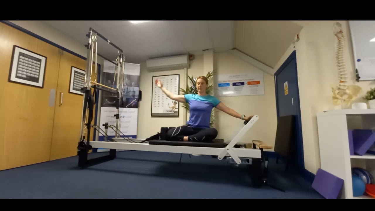 Reformer Pilates at The Physio Clinic Bristol