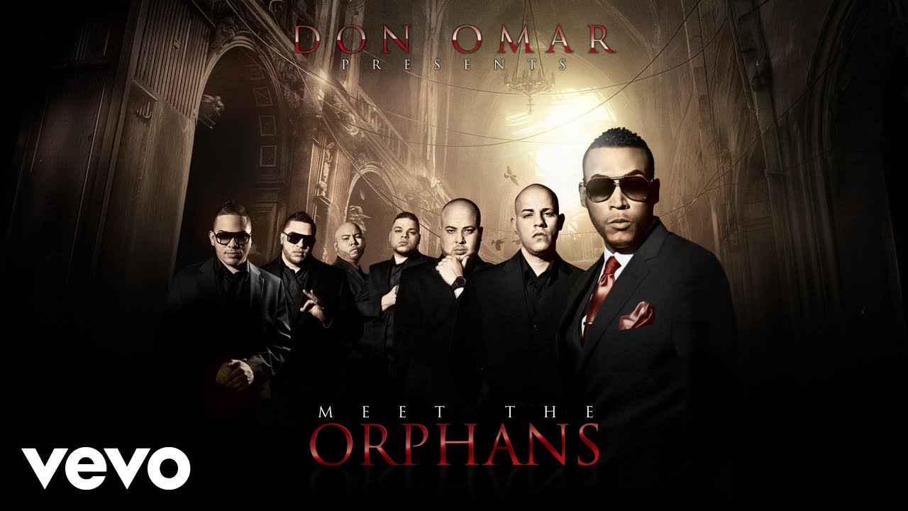 Don Omar - Hooka (Visualizer) ft. Plan B