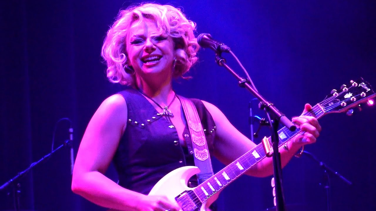 SAMANTHA FISH🎸”Kick Out the Jams