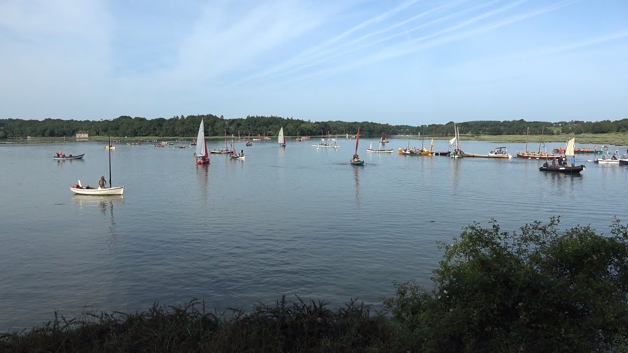 Semaine Du Golfe 2025 à Plougoumelen