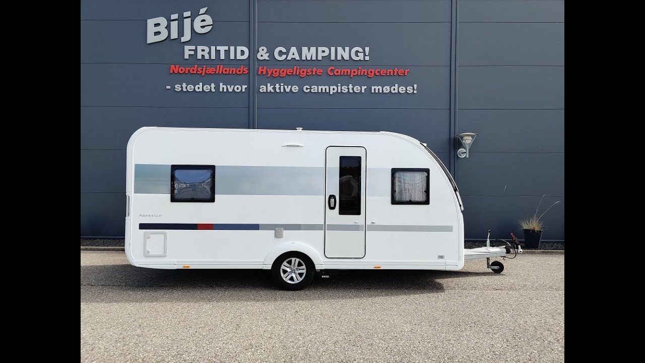Adria Adora 472 UP 2021