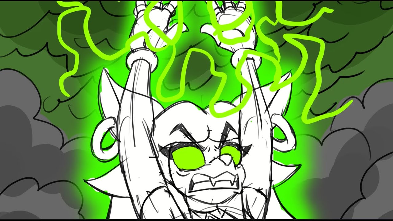 Sheepish Animatic Progress!