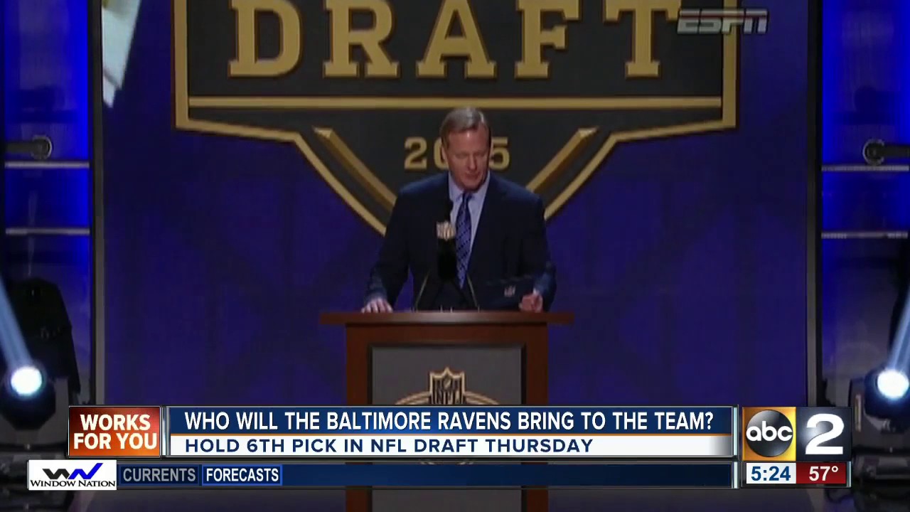Shawn Stepner's NFL draft pick