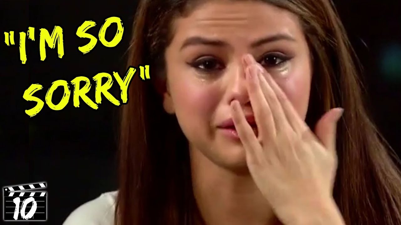 Top 10 Terrible Interviews That Destroyed A Celebrities Career