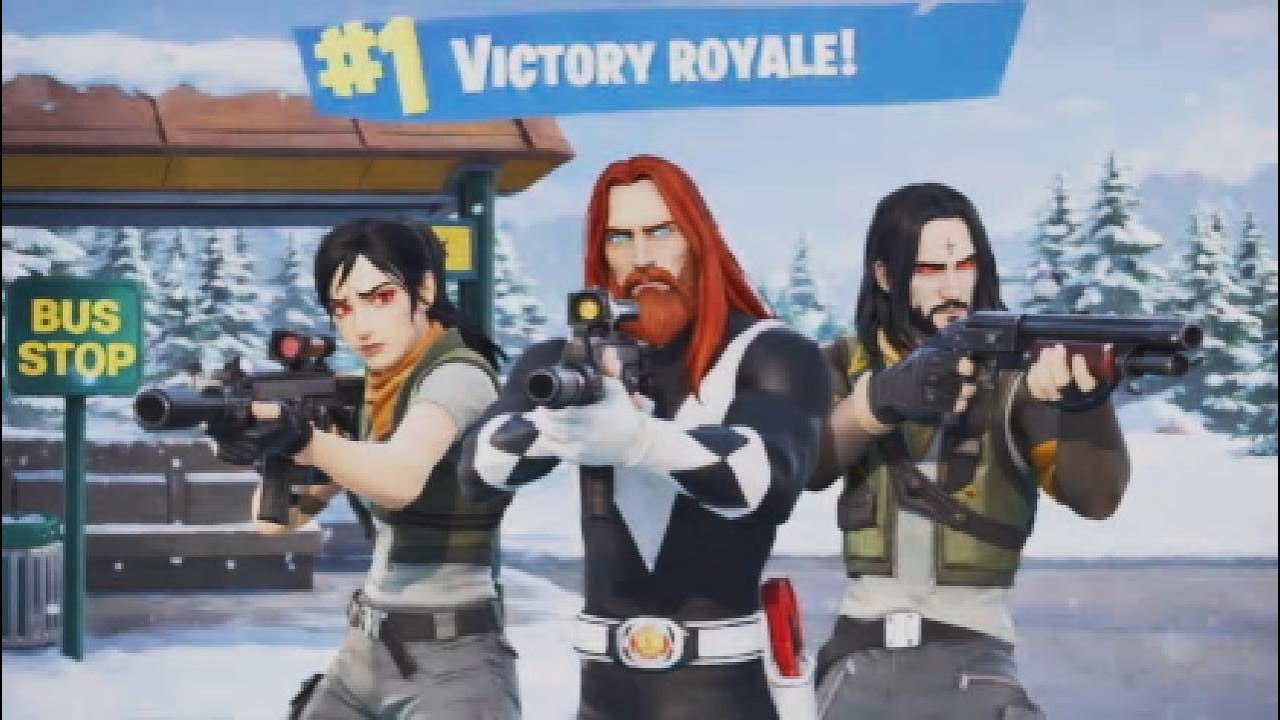 We was once, possibly, maybe, perphaps Trio Kings