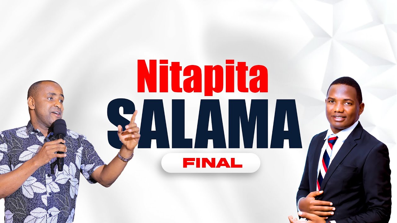 HITIMISHO LA MAOMBI YA MWISHO WA MWAKA (NITAPITA SALAMA) | Mwl Emilian Katubayemo