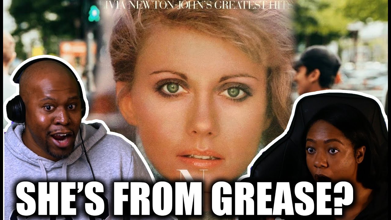 First Time Reaction to Olivia Newton John - Mellow