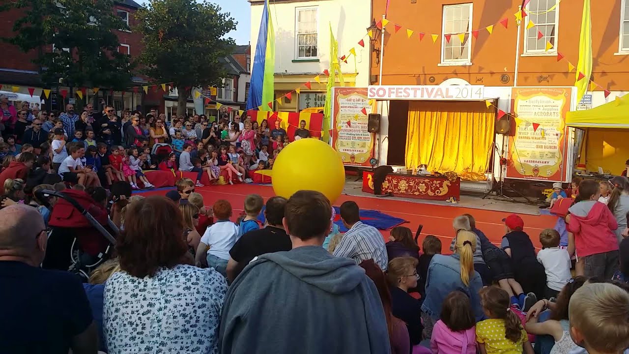 SO Festival 2014 - Spilsby