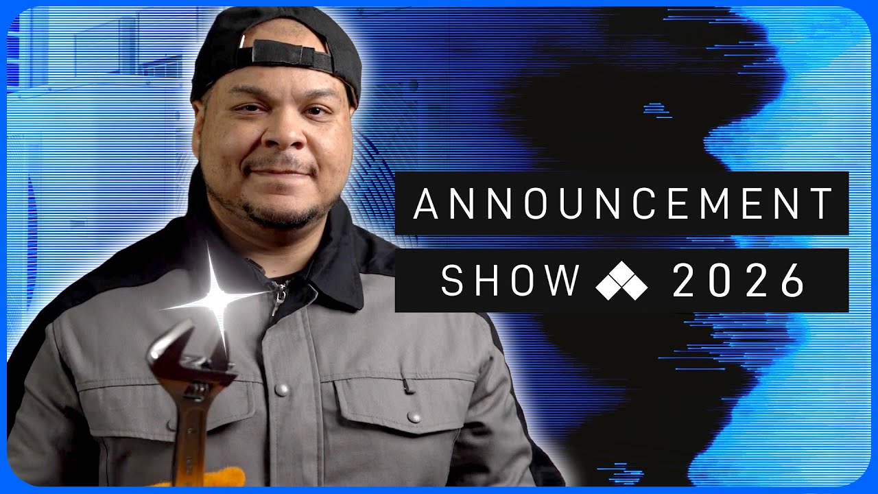 The 2026 Evo Announcement Show