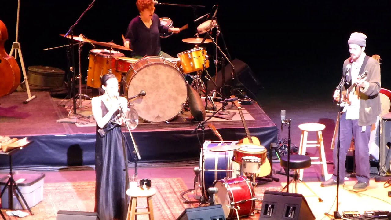 Anything We Want by Fiona Apple w/ Blake Mills