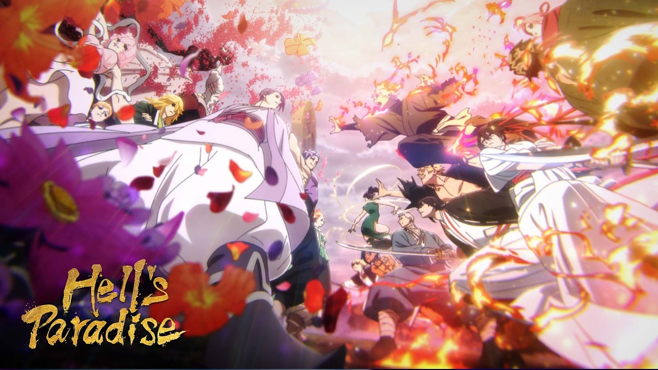 Hell's Paradise Season 2 Opening | 