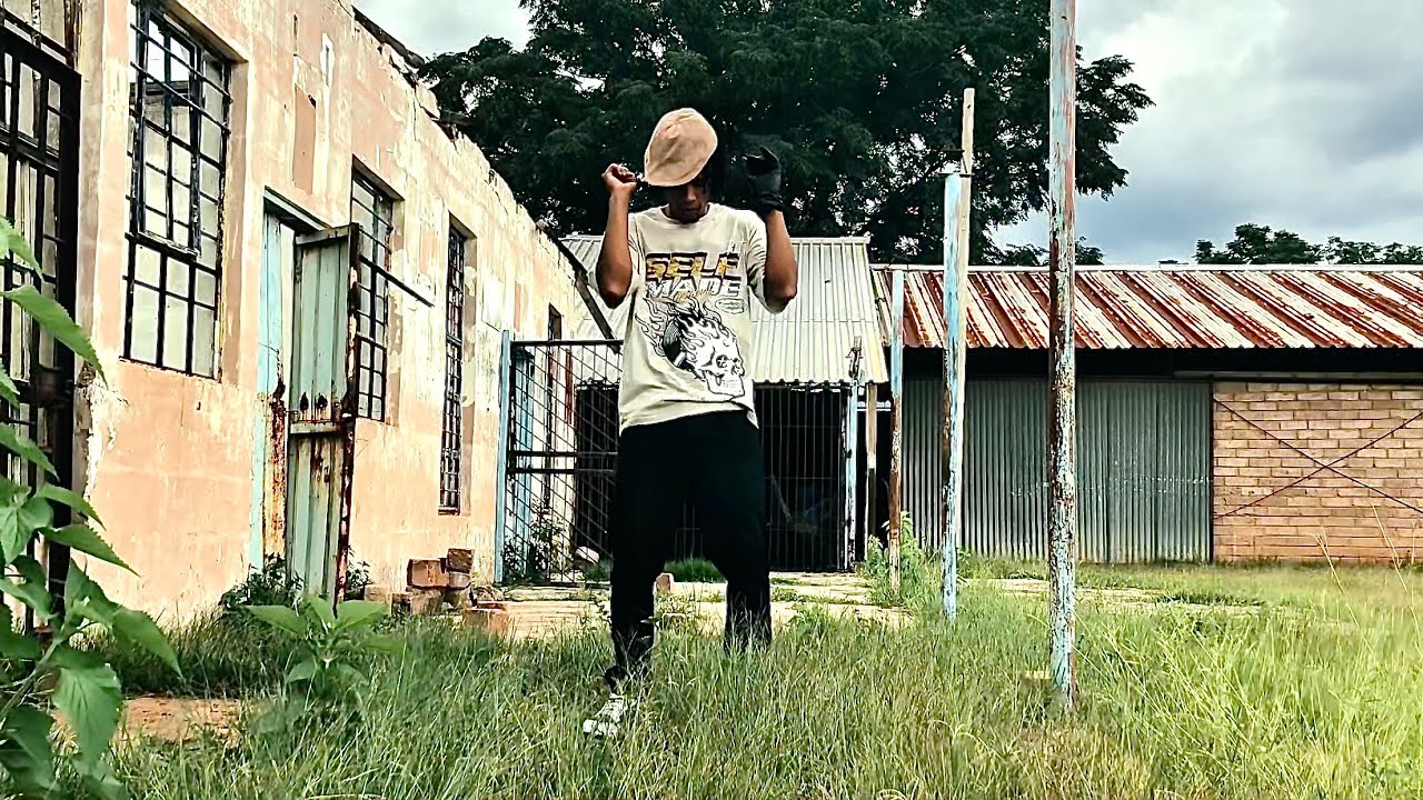 MARCDABEAT - Real Or Not [Official Music Video]