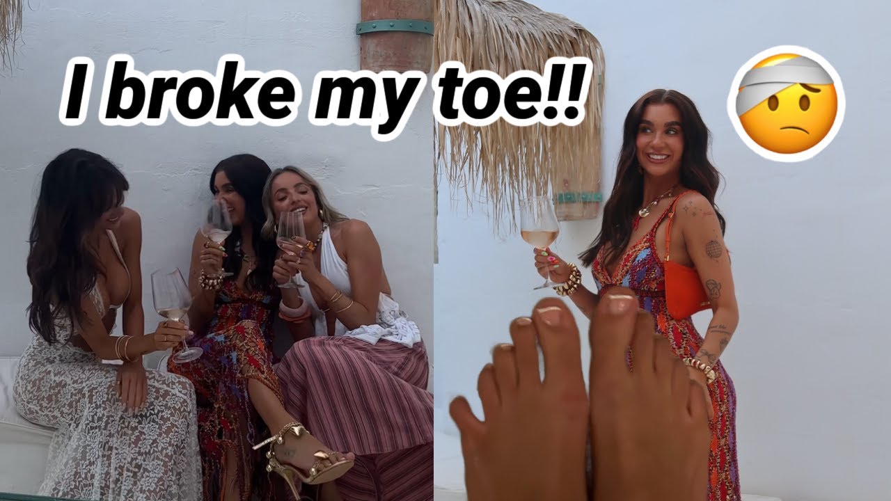 GIRLS TRIP TO MARBELLA vlog