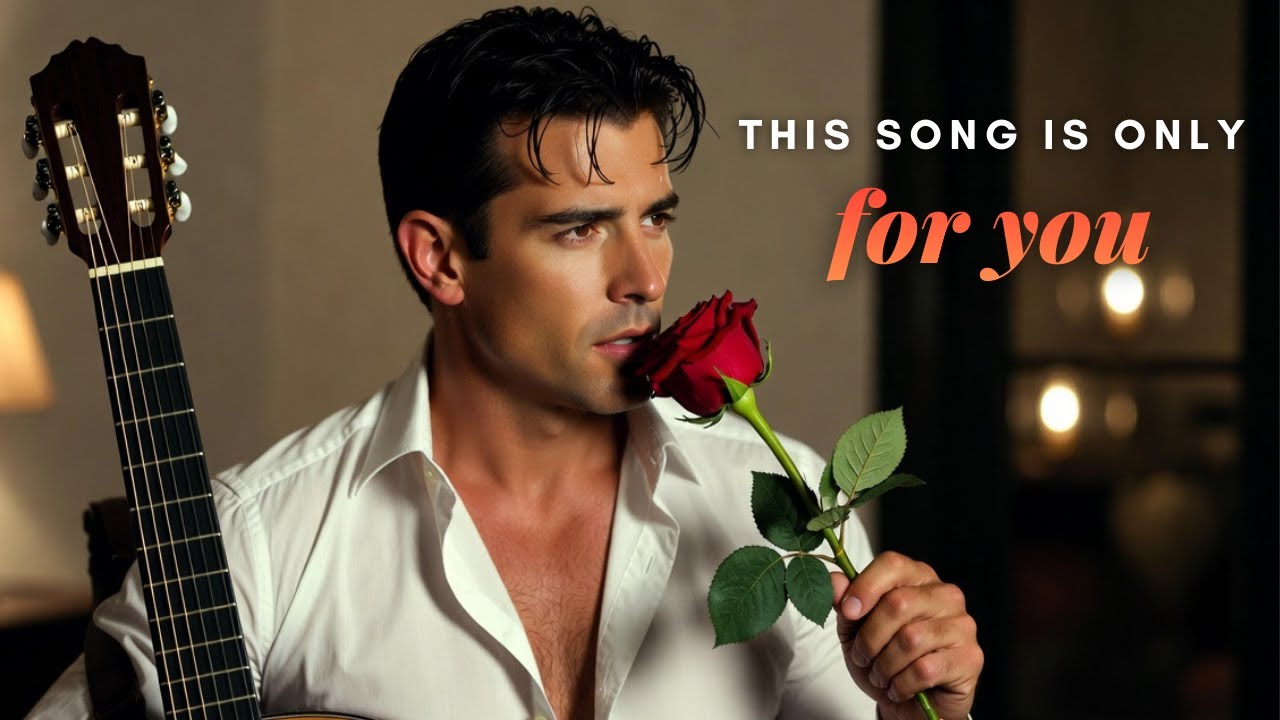 This Song Is Only For You | ❤️ Original Acoustic Serenade | Gentle Love Ballad (UK Romantic)