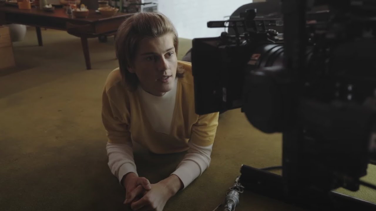 Ruel - as long as you care (Official Video - Behind The Scenes)
