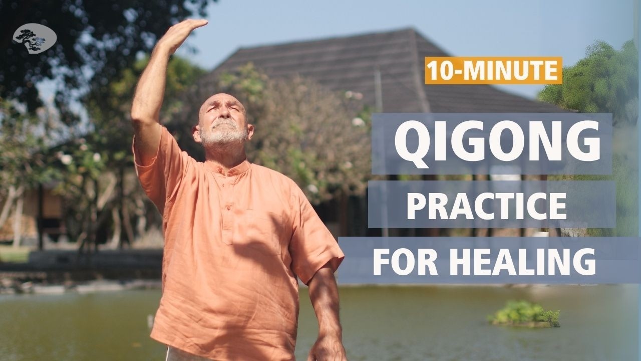 10-Minute Qi Gong Routine for Healing